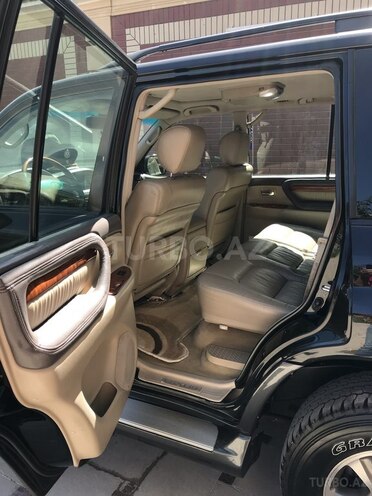 Lexus LX 470 2005, 95,600 km - 4.7 л - Bakı