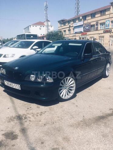 BMW 523 1996, 255,000 km - 2.5 l - Bakı