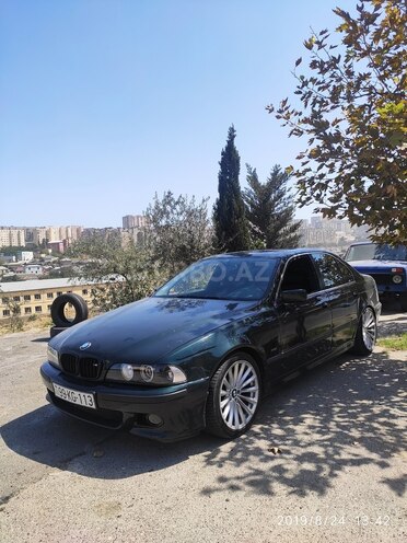 BMW 523 1996, 255,000 km - 2.5 l - Bakı