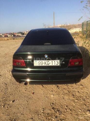 BMW 523 1996, 255,000 km - 2.5 l - Bakı