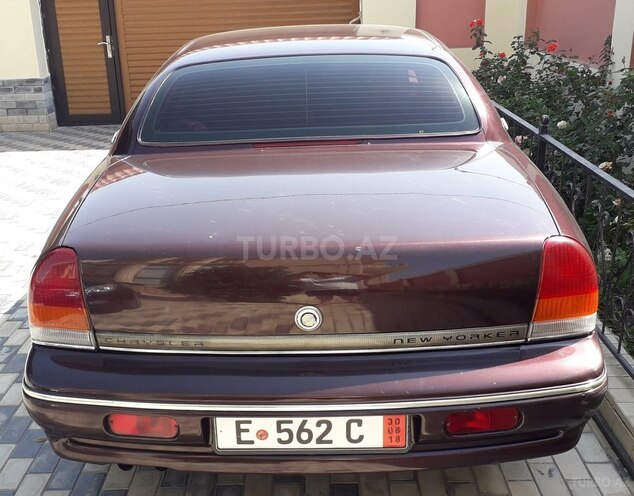 Chrysler  1996, 128,000 km - 3.5 l - Bakı