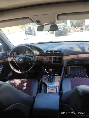 BMW 523 1996, 255,000 km - 2.5 l - Bakı