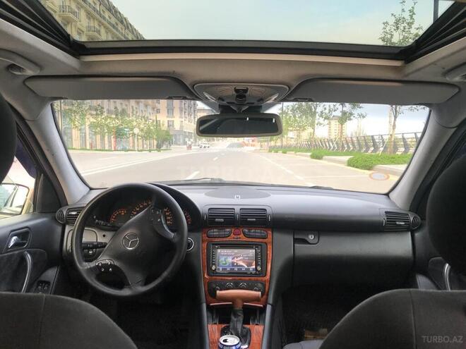 Mercedes C 200 2001, 346,000 km - 2.0 l - Bakı