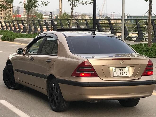 Mercedes C 200 2001, 346,000 km - 2.0 l - Bakı