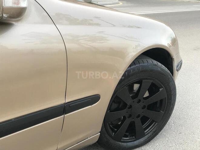 Mercedes C 200 2001, 346,000 km - 2.0 l - Bakı