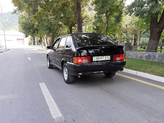 LADA (VAZ) 2114 2009, 210,000 km - 1.6 l - Qax