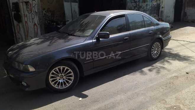 BMW 525 1996, 396,555 km - 2.5 l - Bakı