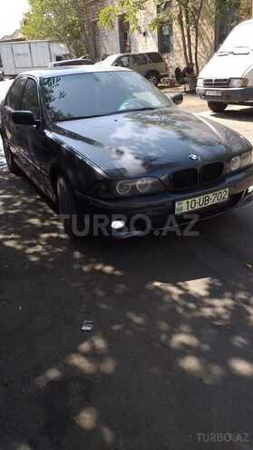 BMW 525 1996, 396,555 km - 2.5 l - Bakı
