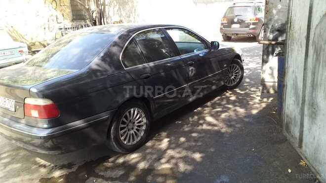 BMW 525 1996, 396,555 km - 2.5 l - Bakı