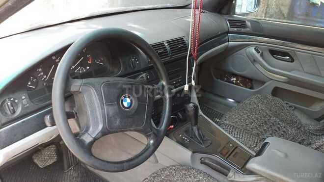 BMW 525 1996, 396,555 km - 2.5 l - Bakı