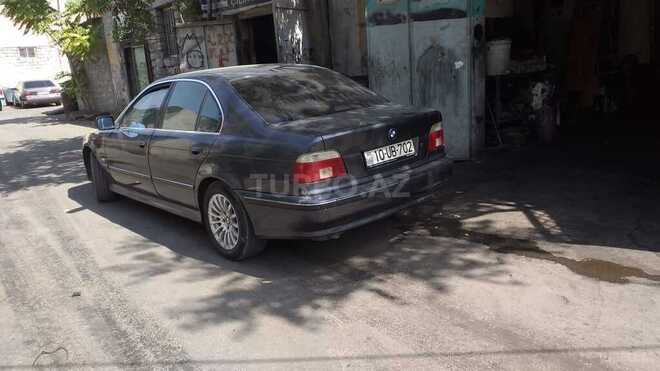 BMW 525 1996, 396,555 km - 2.5 l - Bakı