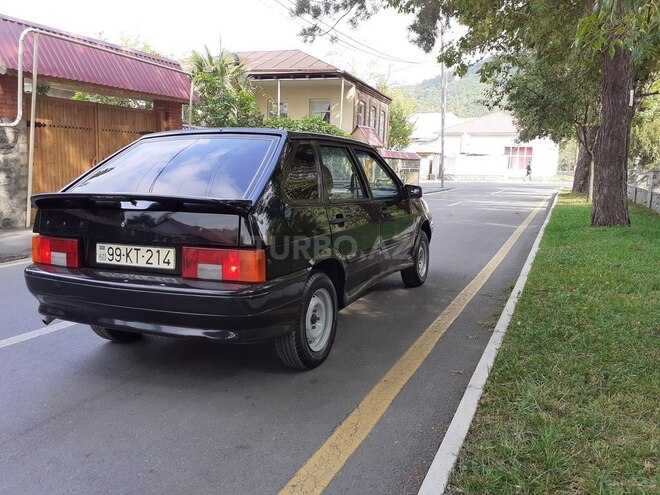 LADA (VAZ) 2114 2009, 210,000 km - 1.6 l - Qax