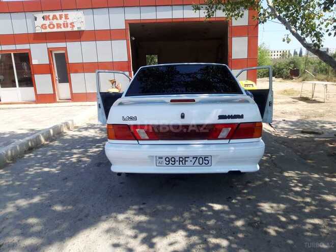 LADA (VAZ) 2115 2012, 102,750 km - 1.6 l - Astara
