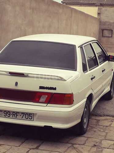 LADA (VAZ) 2115 2012, 102,750 km - 1.6 l - Astara