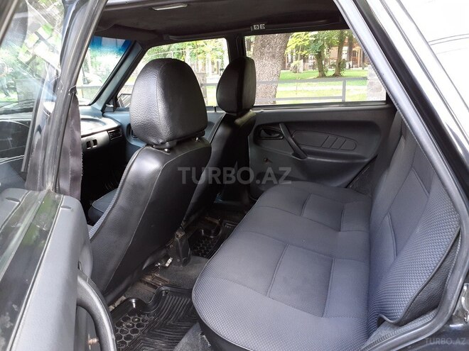LADA (VAZ) 2114 2009, 210,000 km - 1.6 l - Qax