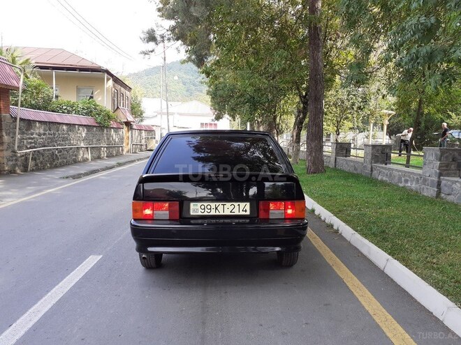 LADA (VAZ) 2114 2009, 210,000 km - 1.6 l - Qax