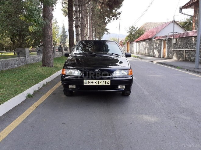 LADA (VAZ) 2114 2009, 210,000 km - 1.6 l - Qax