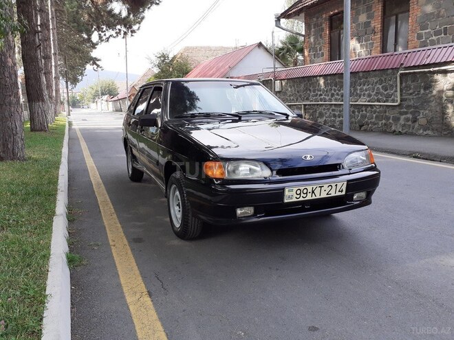 LADA (VAZ) 2114 2009, 210,000 km - 1.6 l - Qax