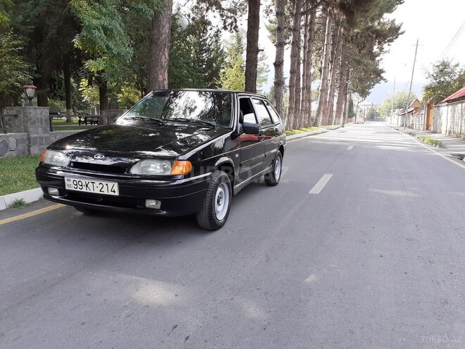 LADA (VAZ) 2114 2009, 210,000 km - 1.6 l - Qax