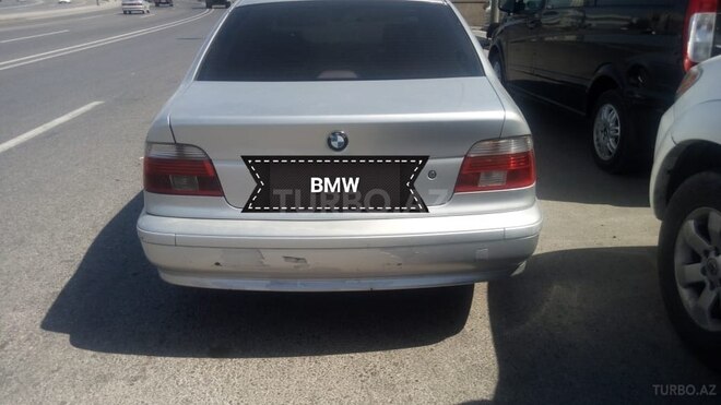 BMW 525 2003, 285,326 km - 2.5 l - Bakı