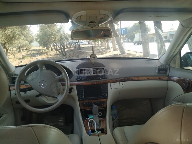 Mercedes E 320 2002, 320,000 km - 3.2 l - Bakı