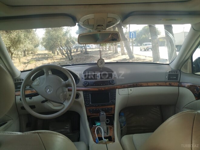 Mercedes E 320 2002, 320,000 km - 3.2 l - Bakı
