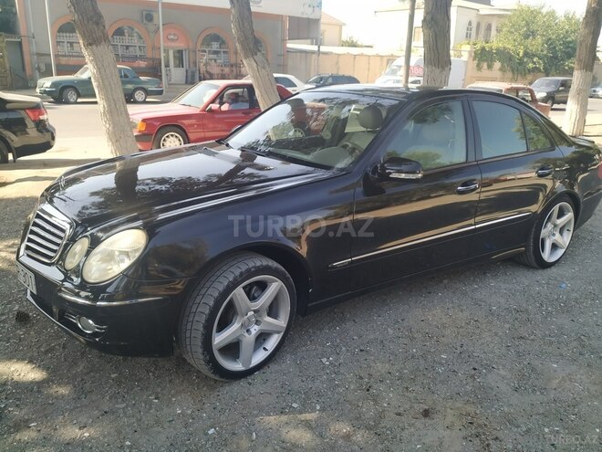 Mercedes E 320 2002, 320,000 km - 3.2 l - Bakı