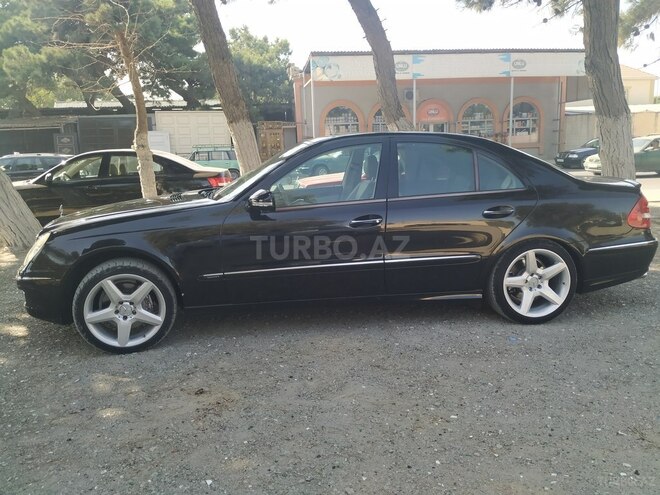 Mercedes E 320 2002, 320,000 km - 3.2 l - Bakı