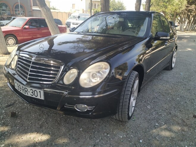 Mercedes E 320 2002, 320,000 km - 3.2 l - Bakı