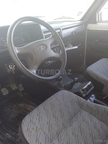 LADA (VAZ) Niva 2005, 257,000 km - 1.7 л - Şamaxı
