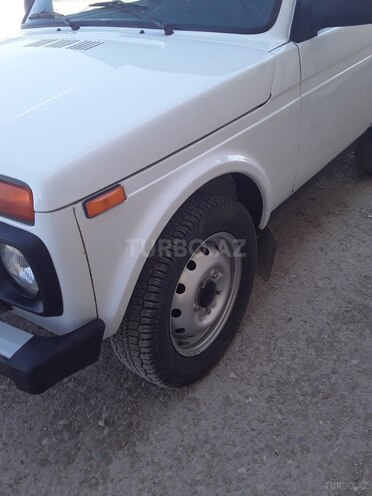 LADA (VAZ) Niva 2005, 257,000 km - 1.7 л - Şamaxı