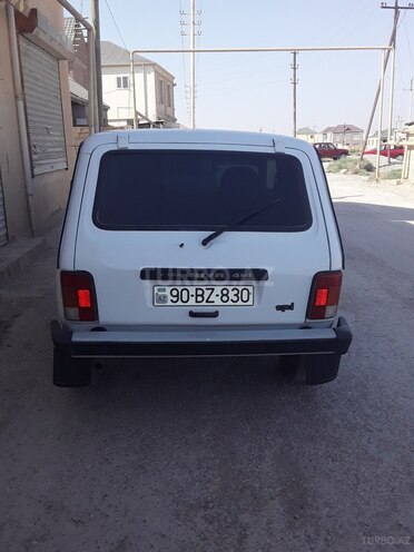 LADA (VAZ) Niva 2005, 257,000 km - 1.7 л - Şamaxı