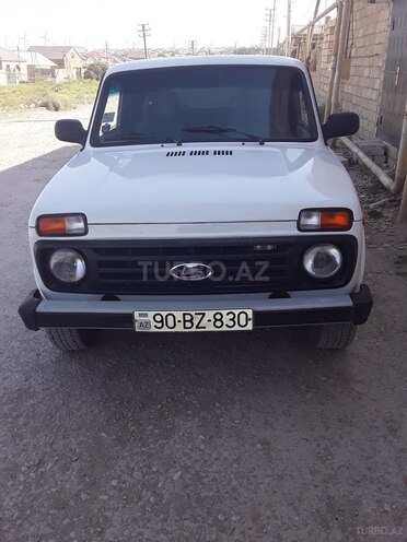 LADA (VAZ) Niva 2005, 257,000 km - 1.7 л - Şamaxı