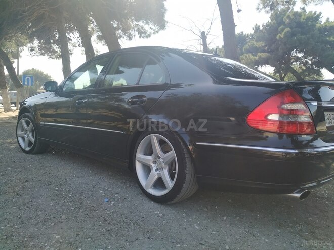 Mercedes E 320 2002, 320,000 km - 3.2 l - Bakı