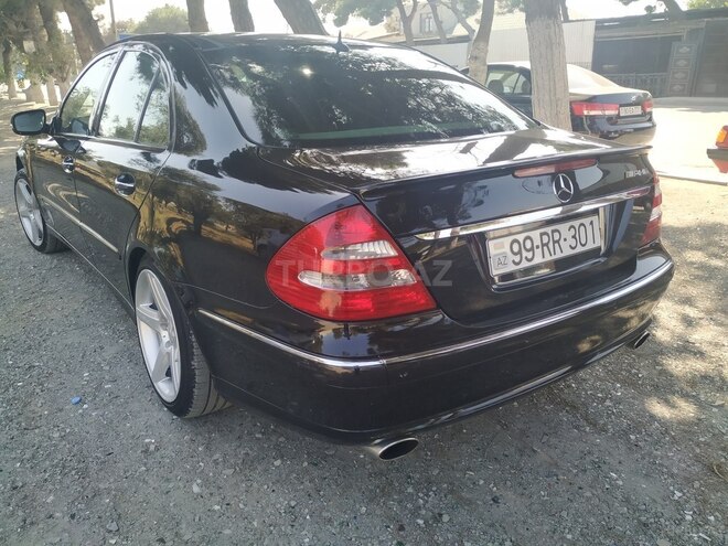 Mercedes E 320 2002, 320,000 km - 3.2 l - Bakı