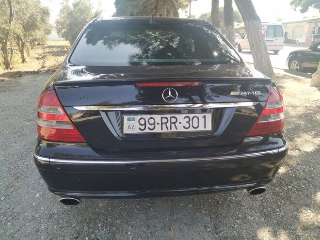 Mercedes E 320 2002, 320,000 km - 3.2 l - Bakı