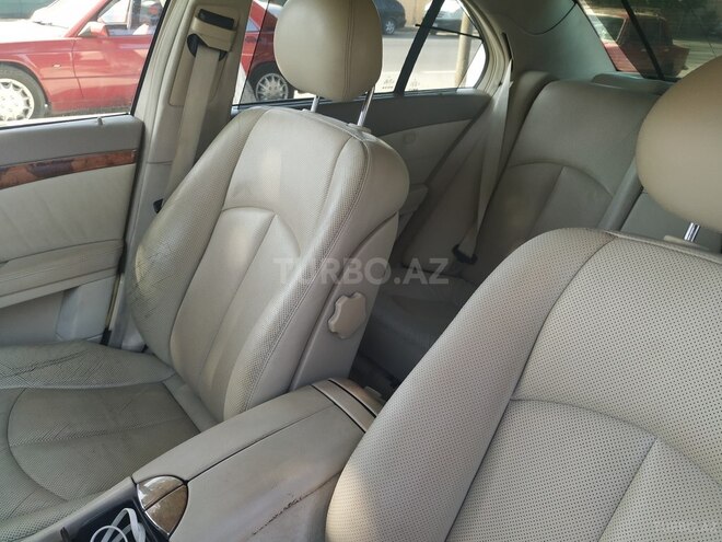 Mercedes E 320 2002, 320,000 km - 3.2 l - Bakı