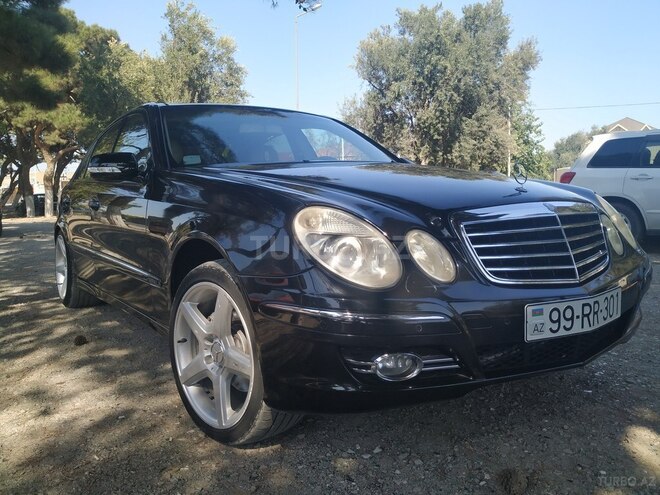 Mercedes E 320 2002, 320,000 km - 3.2 l - Bakı