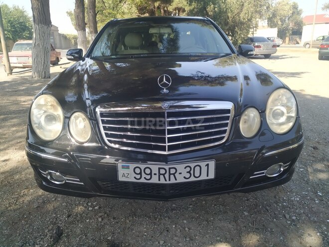 Mercedes E 320 2002, 320,000 km - 3.2 l - Bakı