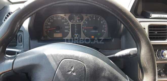 Mitsubishi Pajero io 1999, 199,999 km - 1.8 л - Bakı