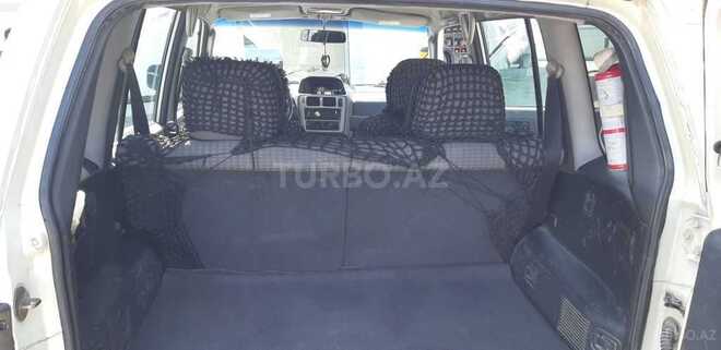 Mitsubishi Pajero io 1999, 199,999 km - 1.8 л - Bakı