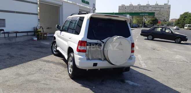 Mitsubishi Pajero io 1999, 199,999 km - 1.8 л - Bakı