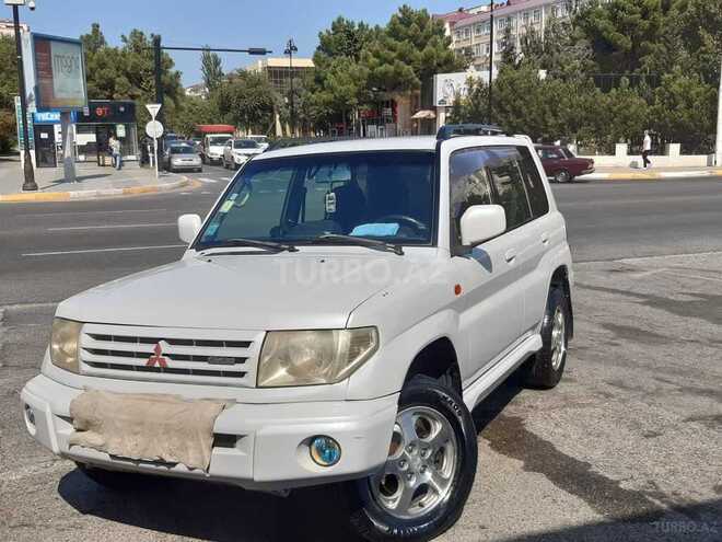 Mitsubishi Pajero io 1999, 199,999 km - 1.8 л - Bakı