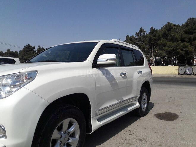 Toyota Prado 2012, 110,000 km - 2.7 l - Bakı