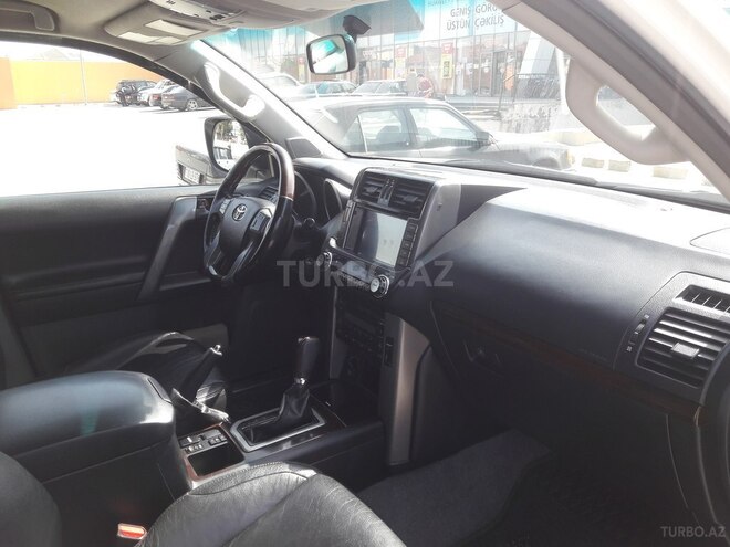Toyota Prado 2012, 110,000 km - 2.7 l - Bakı