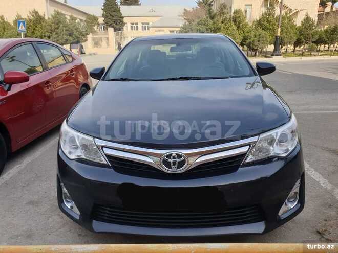 Toyota Camry 2013, 140,000 km - 2.5 l - Bakı