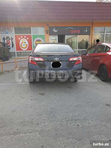 Toyota Camry 2013, 140,000 km - 2.5 l - Bakı