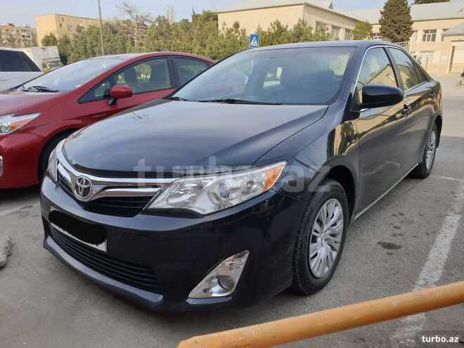 Toyota Camry 2013, 140,000 km - 2.5 l - Bakı