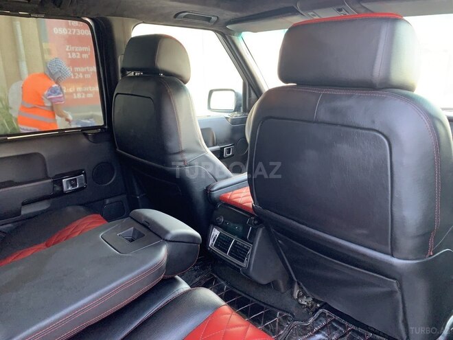 Land Rover Range Rover 2004, 185,800 km - 4.4 l - Sumqayıt
