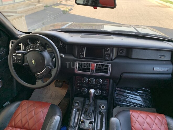 Land Rover Range Rover 2004, 185,800 km - 4.4 l - Sumqayıt
